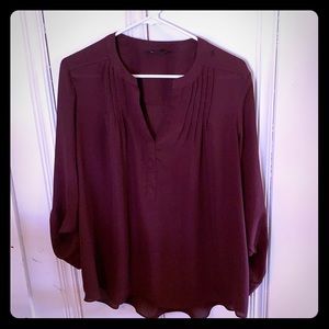 Simply Vera Sheer Top